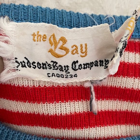 Hudson Bay Knit Tee - Picture 5 of 5